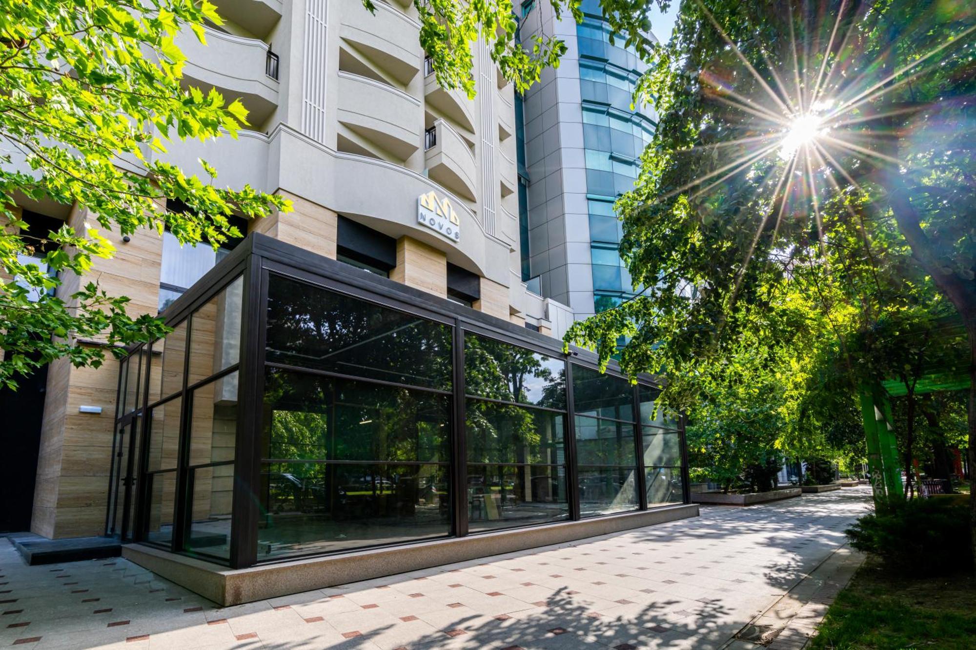 Aparthotel Novos Bucarest