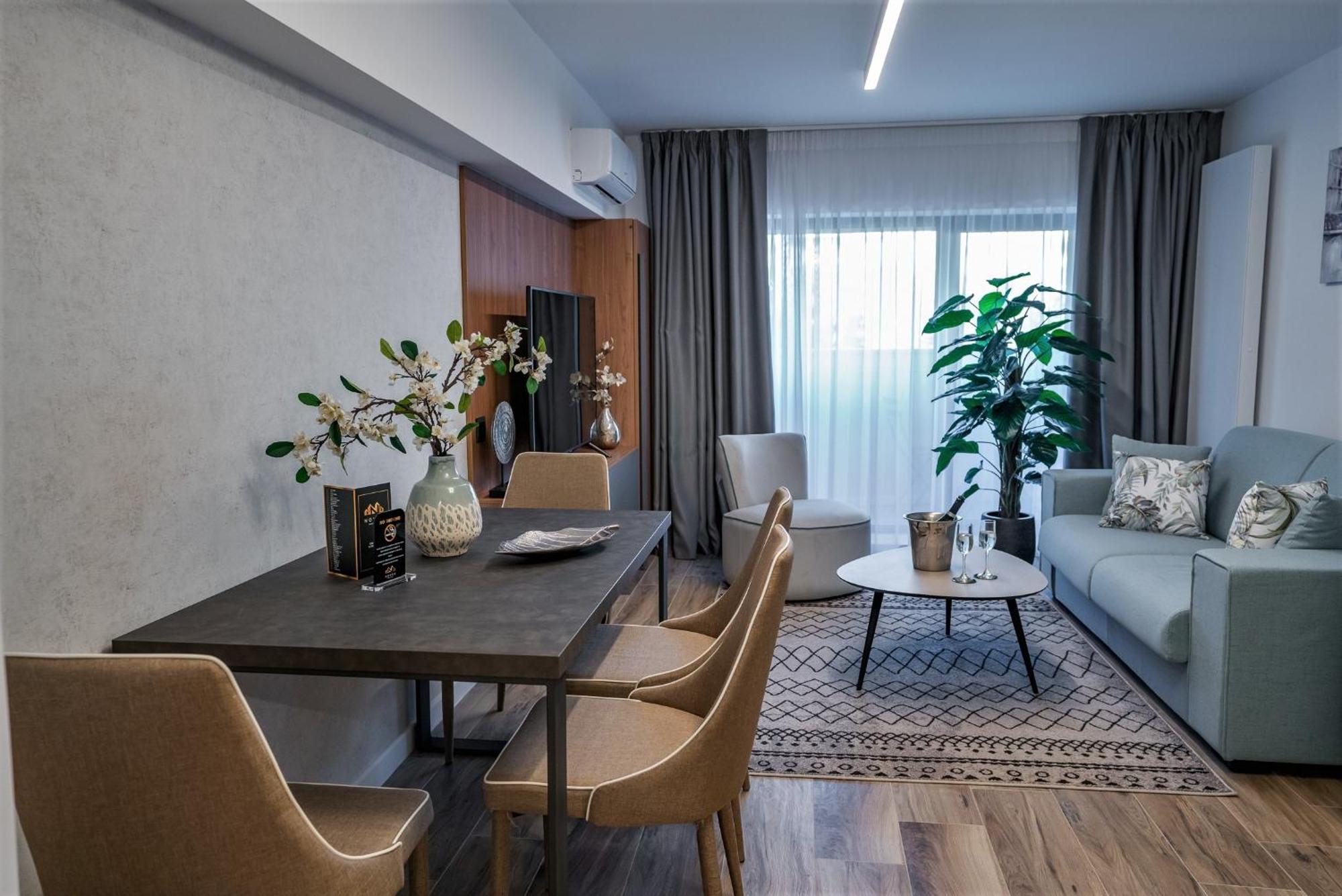 Aparthotel Novos Bucarest