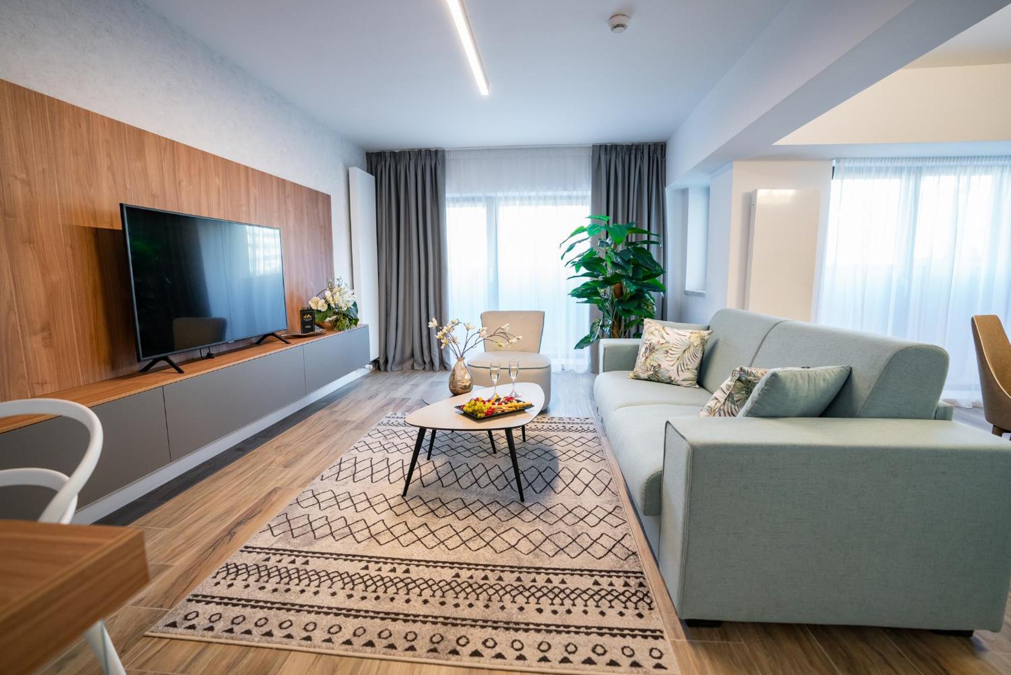 Novos Aparthotel Bucarest