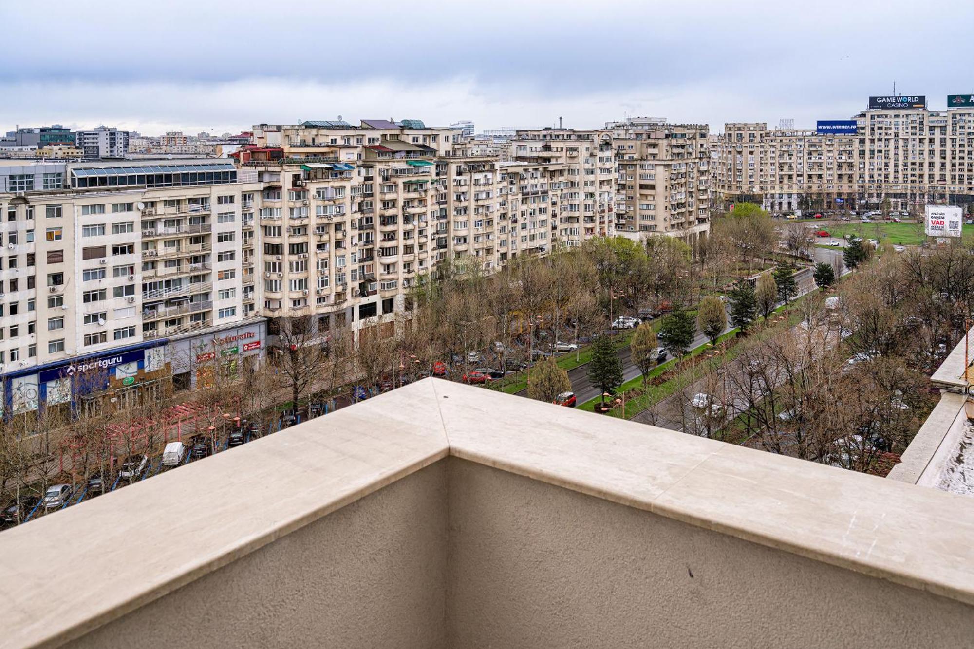 Novos Aparthotel Bucarest