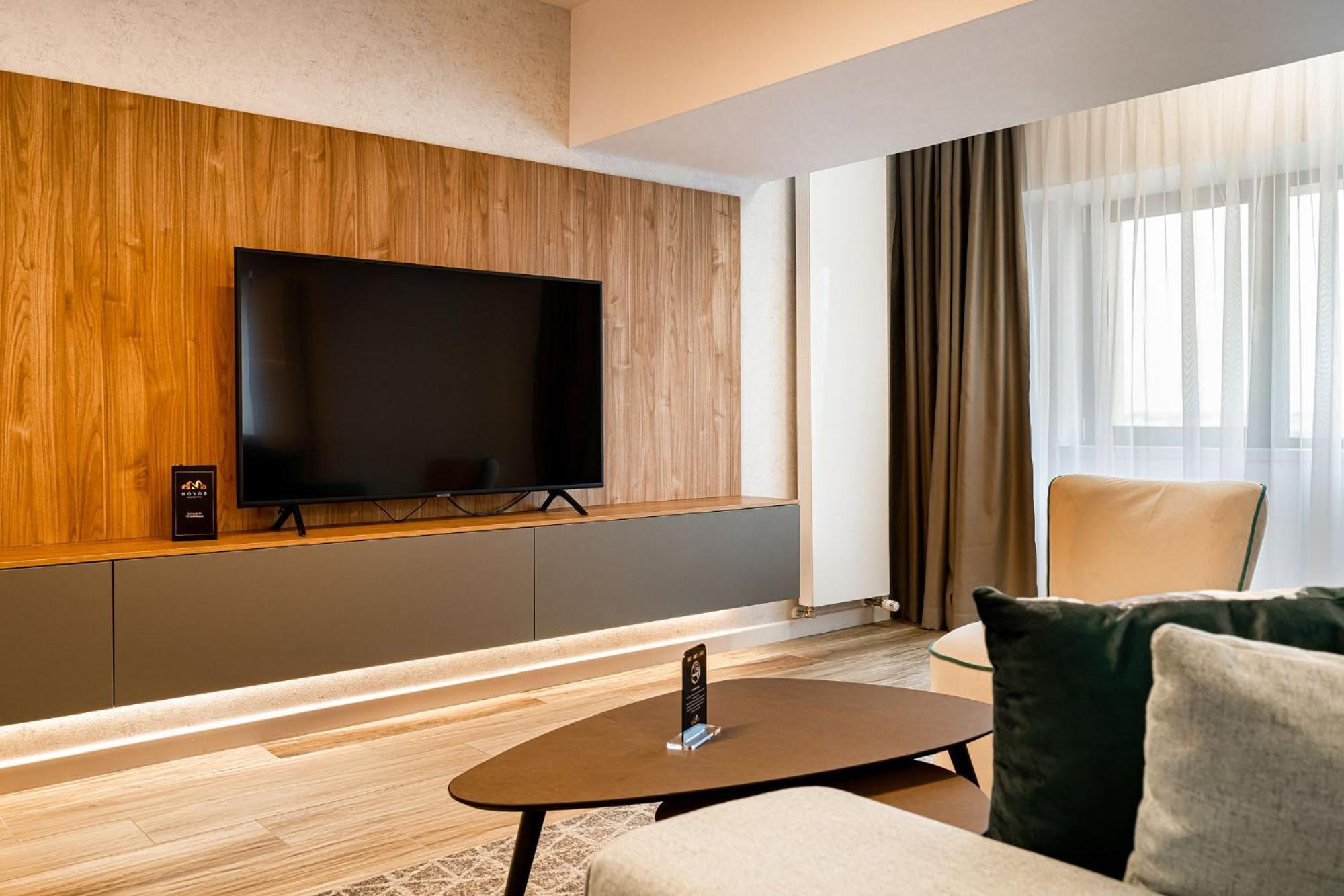 Aparthotel Novos