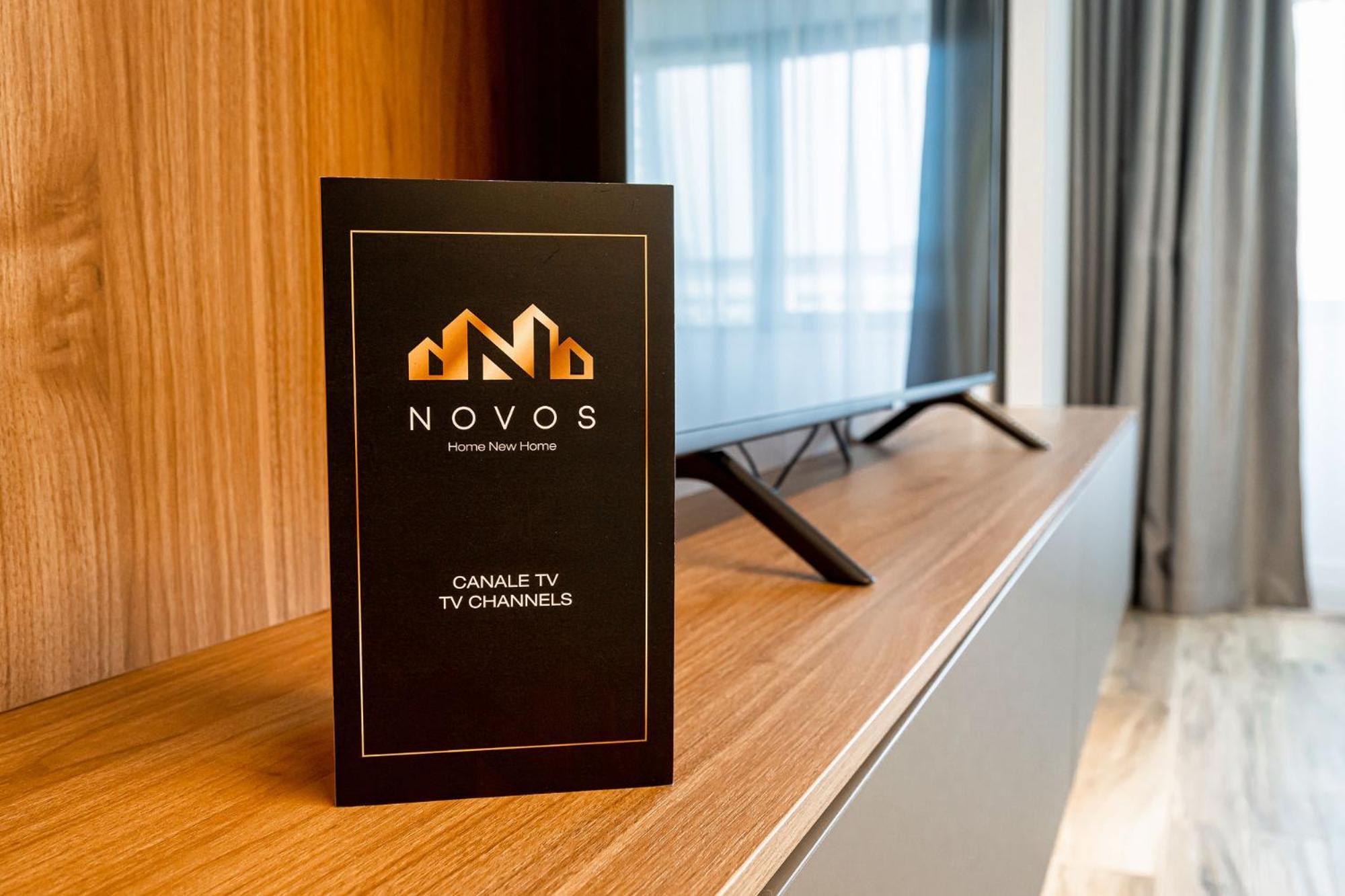 Novos * Bucarest