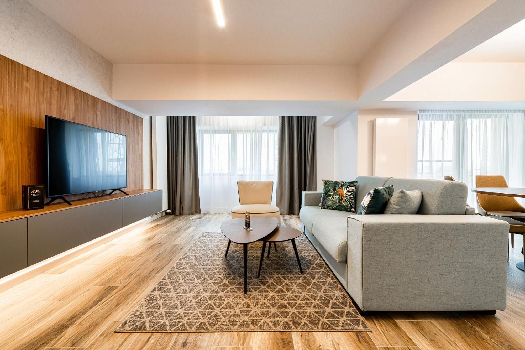 Novos Aparthotel Bucarest
