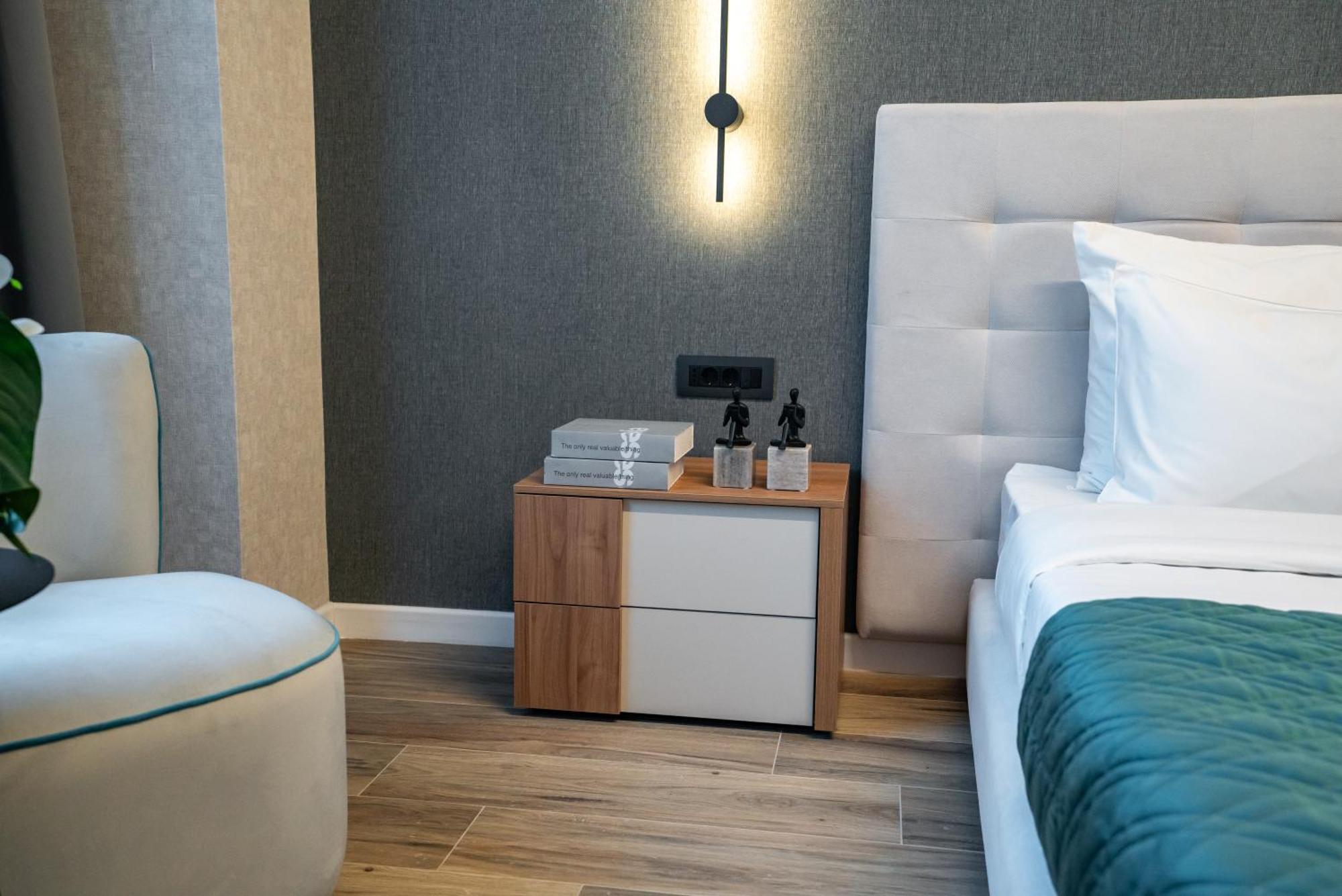 Aparthotel Novos Bucarest