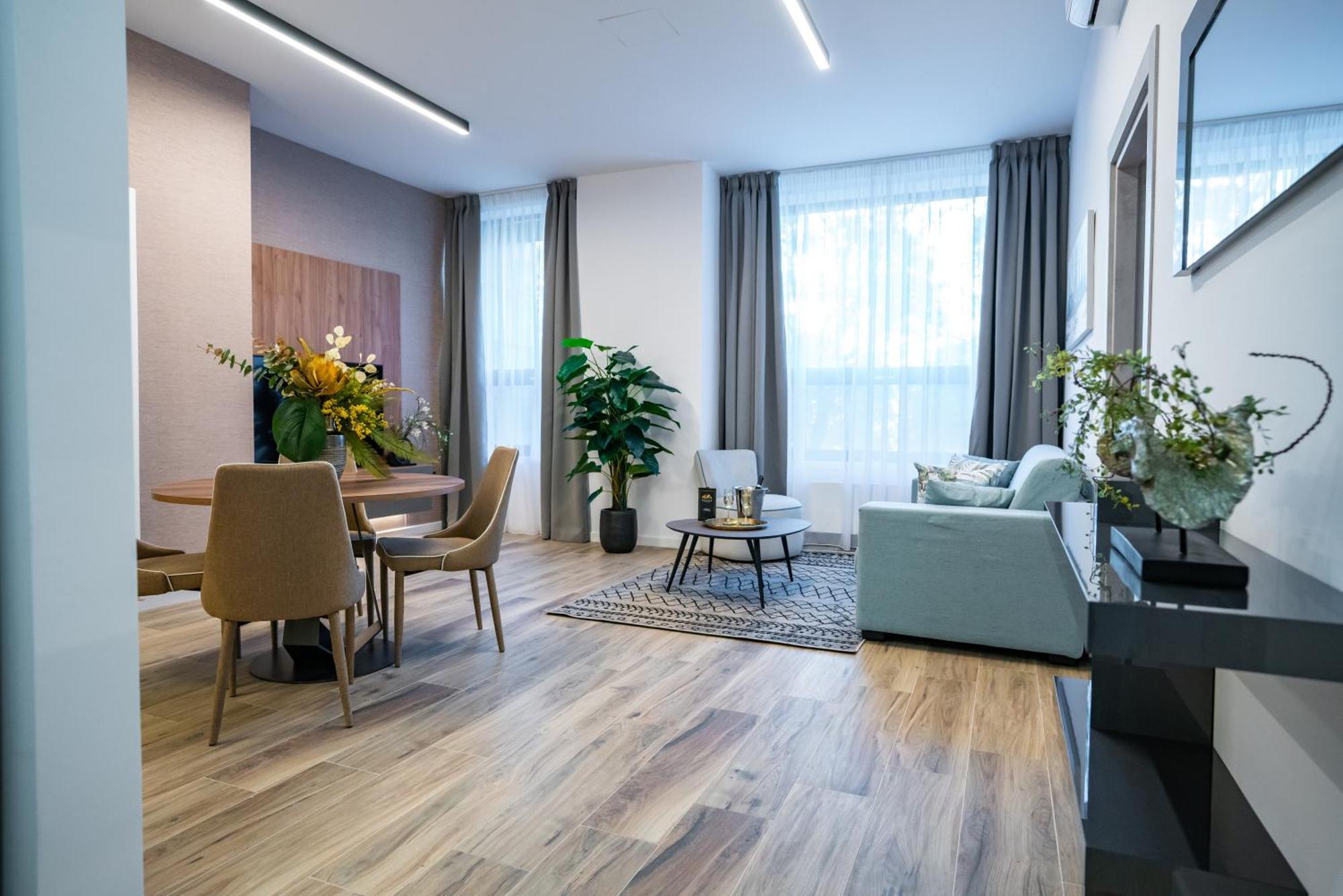 Aparthotel Novos *